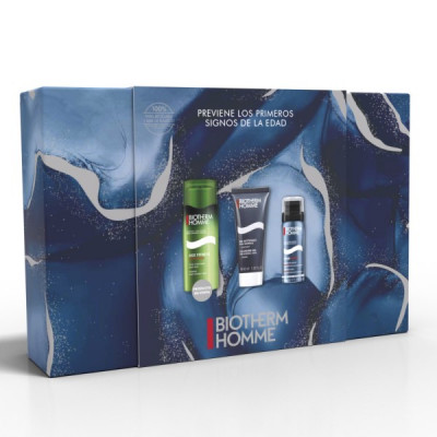 BIOTHERM HOMME, AGE FITNESS ADVANCED HOMME SET