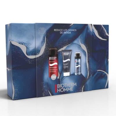 BIOTHERM HOMME, TOTAL RECHARGE CARE SET