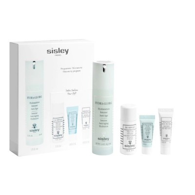 SISLEY, HYDRA-GLOBAL HYDRATATION INTENSE ANTI-AGE SET