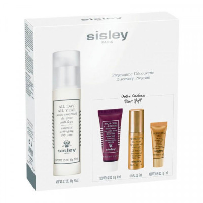 SISLEY, ALL DAY ALL YEAR SET