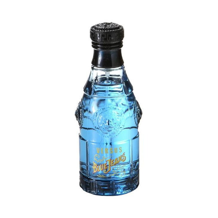 VERSACE, BLUE JEANS EAU DE TOILETTE