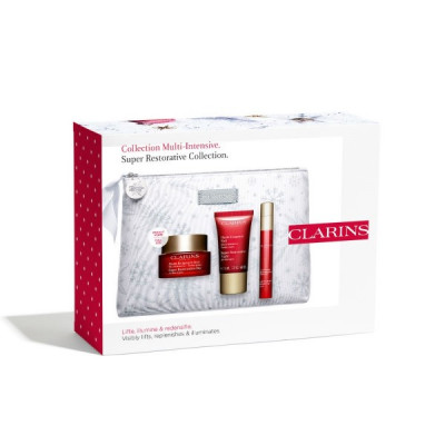 CLARINS, MULTI-INTENSIVE COLLECTION SET