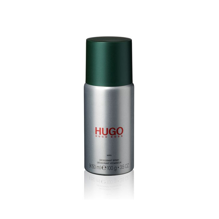 HUGO BOSS, HUGO MAN DEODORANT SPRAY