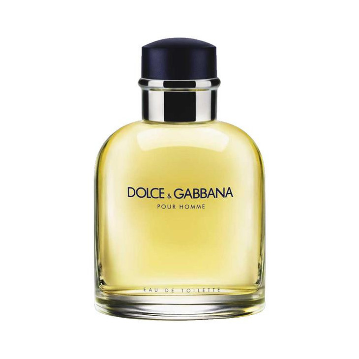 DOLCE & GABBANA, D&G POUR HOMME EAU DE TOILETTE