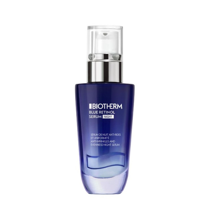 BIOTHERM,BLUE RETINOL NIGHT SERUM