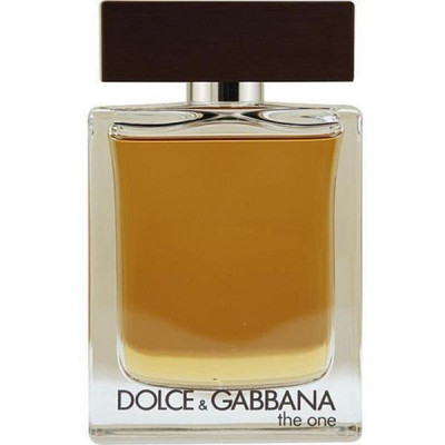 DOLCE & GABBANA, THE ONE FOR MEN AFTER SHAVE