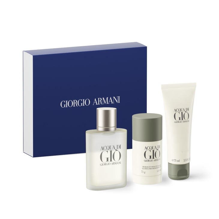 ARMANI,ACQUA DI GIO POUR HOMME EDT SET