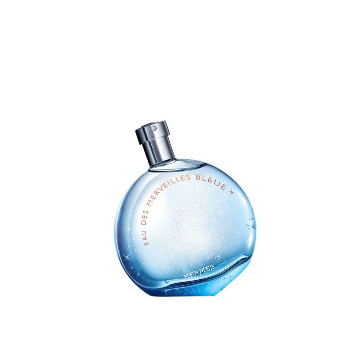 HERMES, EAU DES MERVEILLES BLEUE EAU DE TOILETTE