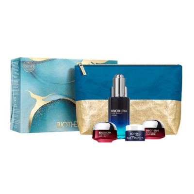 BIOTHERM, BLUE THERAPY ACCELERATED SERUM SET