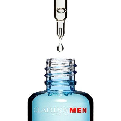 CLARINS MEN,SHAVE AND BEARD OIL