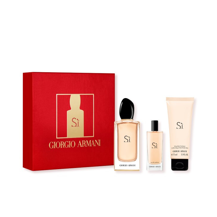 si eau de parfum