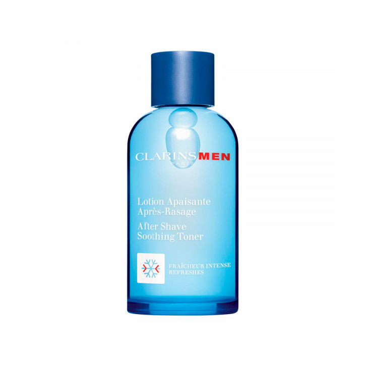 CLARINS MEN,AFTER SHAVE SOOTHING TONER