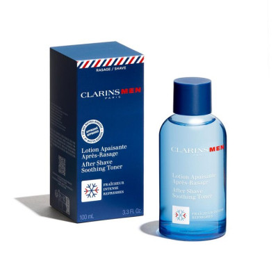 CLARINS MEN,AFTER SHAVE SOOTHING TONER