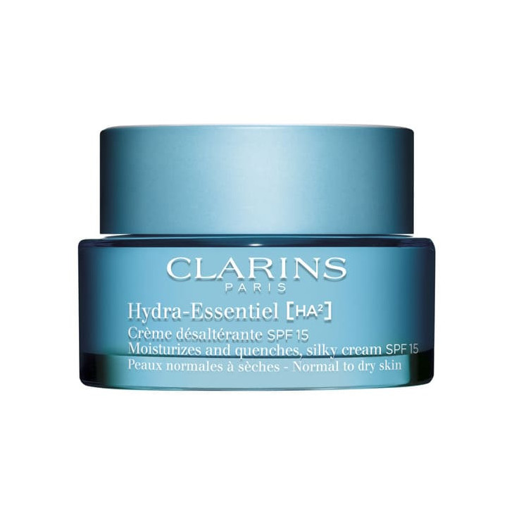 CLARINS,HYDRA ESSENTIEL CREMA SPF15