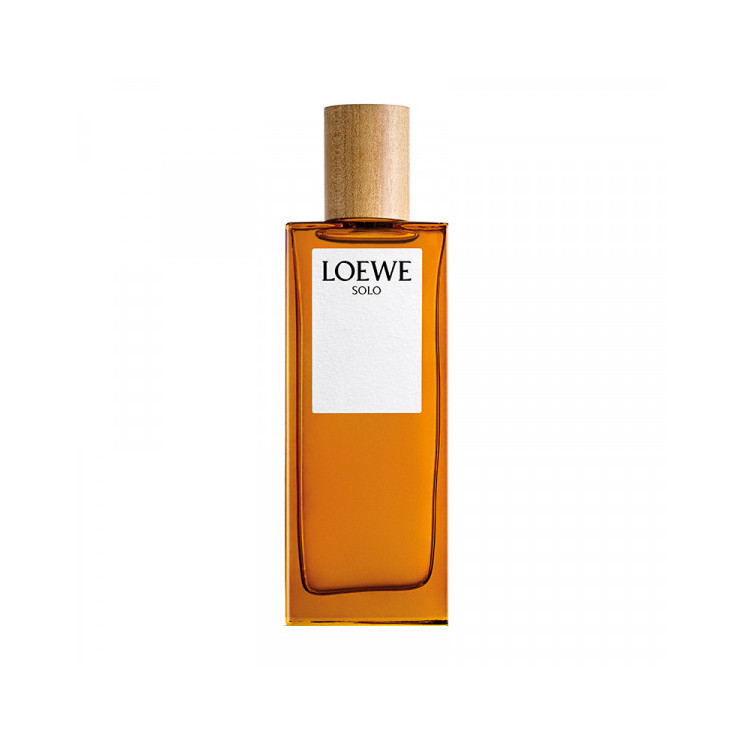 LOEWE, SOLO LOEWE EAU DE TOILETTE