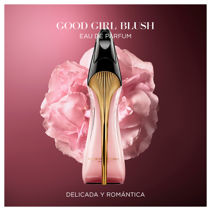 Carolina Herrera Unveils Good Girl Blush Eau de Parfum - Numéro Netherlands