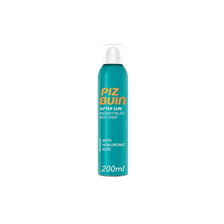 PIZ BUIN,AFTER SUN INSTANT RELIEFT MIST SPRAY