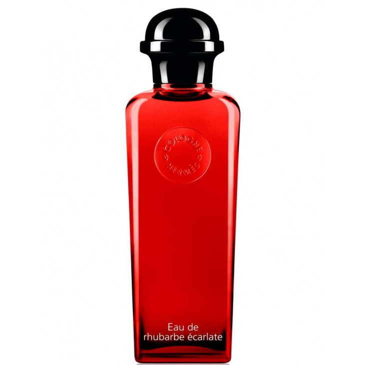 HERMES, EAU DE RHUBARBE ECARLATE EAU DE COLOGNE