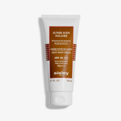 SISLEY,SUPER SOIN SOLAIRE CREME SOYEUSE CORPS SPF30
