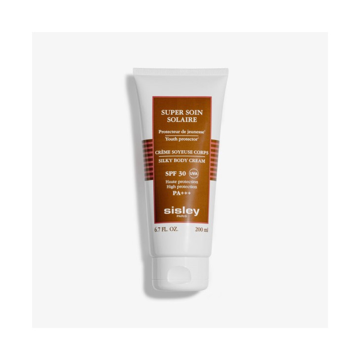 SISLEY,SUPER SOIN SOLAIRE CREME SOYEUSE CORPS SPF30