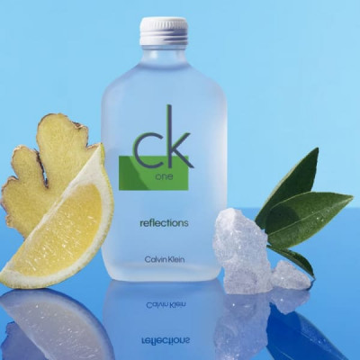 CALVIN KLEIN,CK ONE REFLECTIONS