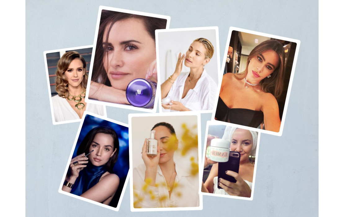 CELEBRITY BEAUTY SECRETS AND PRODUCTS THAT YOU WILL COPY